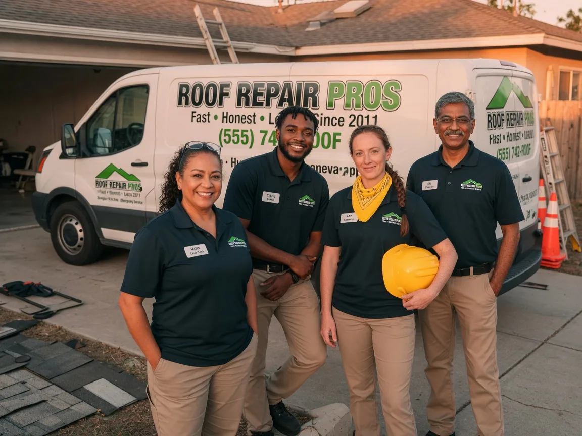 Roof Repair company in Brainard, NY